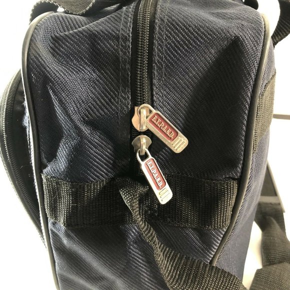 Pisa Travelers Club Messenger Laptop Shoulder BAG - Picture 6 of 11